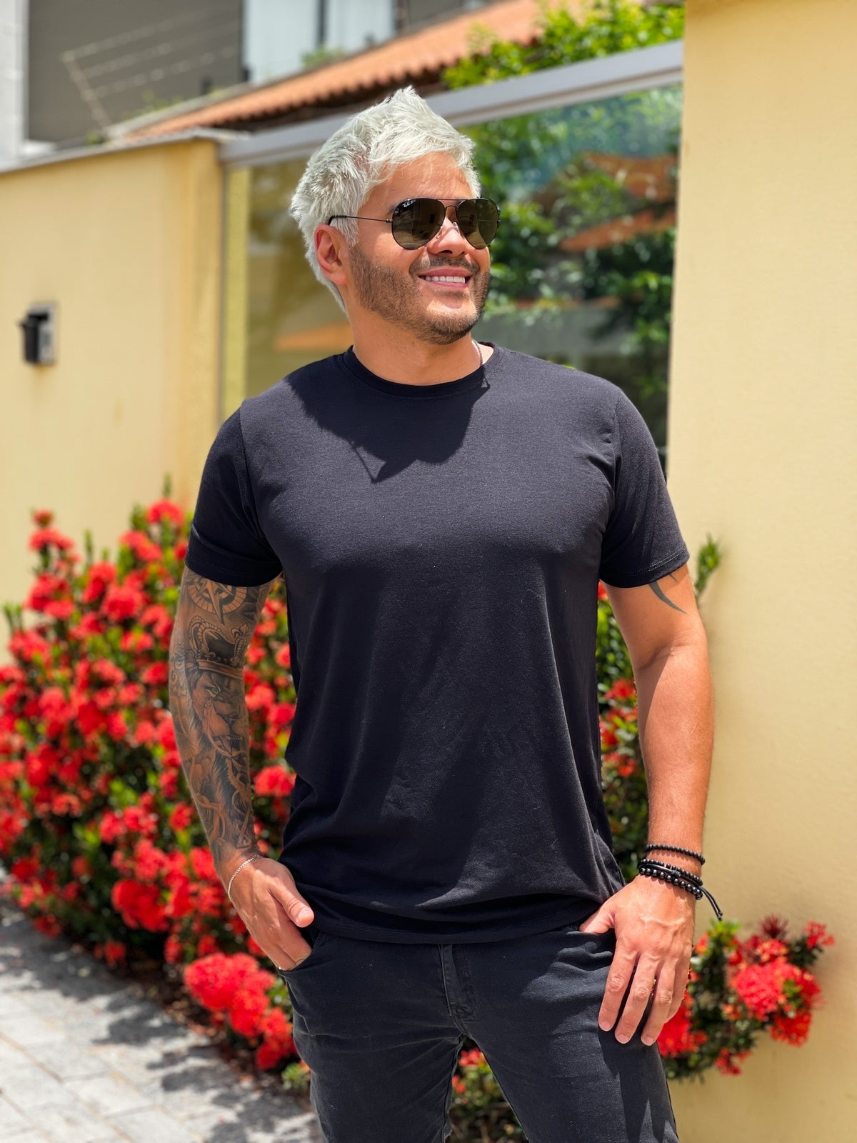 Camiseta Personalizada – Sublimação