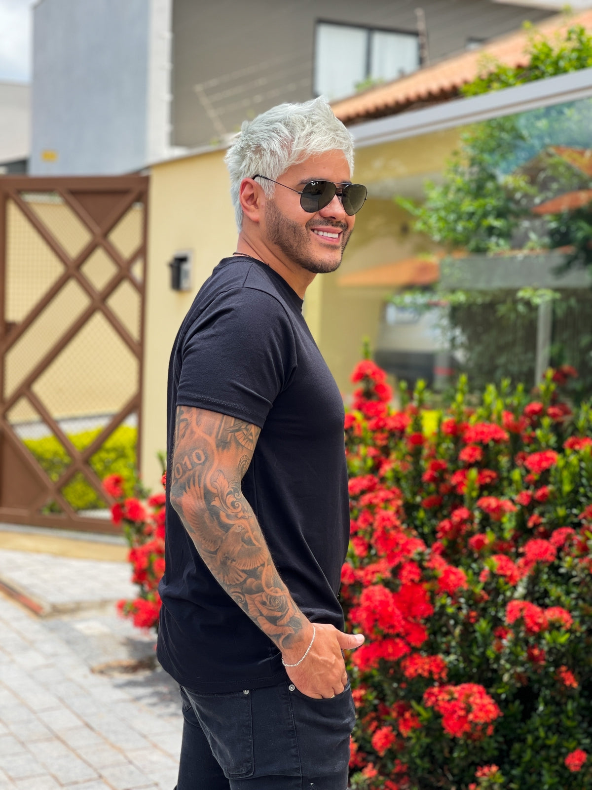 Camiseta Personalizada – Sublimação
