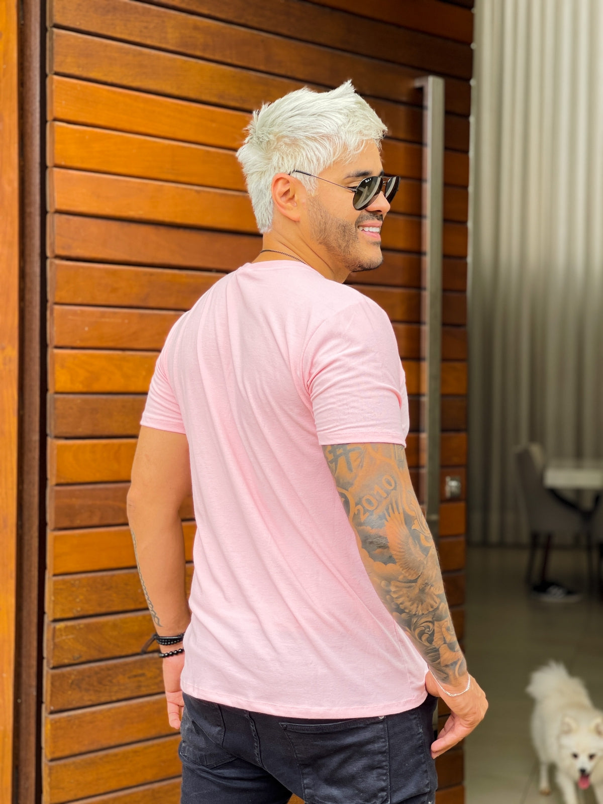 Camiseta Personalizada – Sublimação