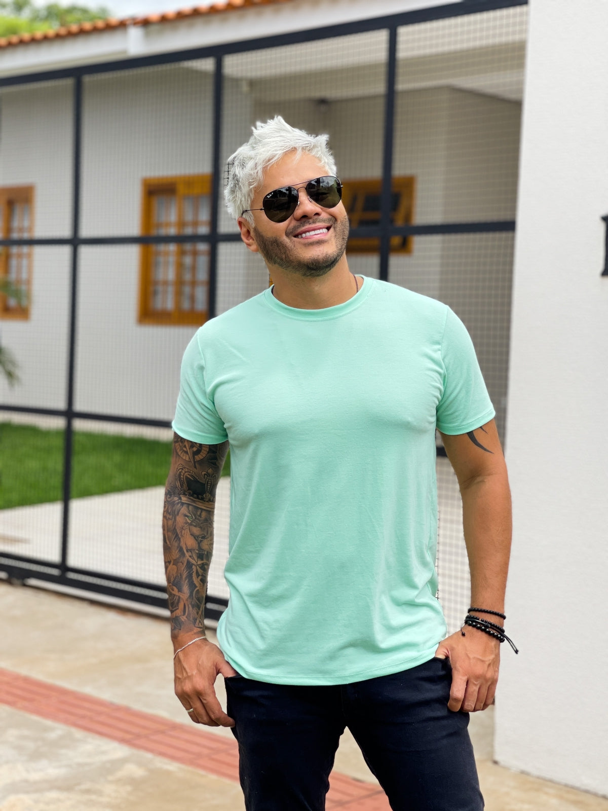 Camiseta Personalizada – Sublimação