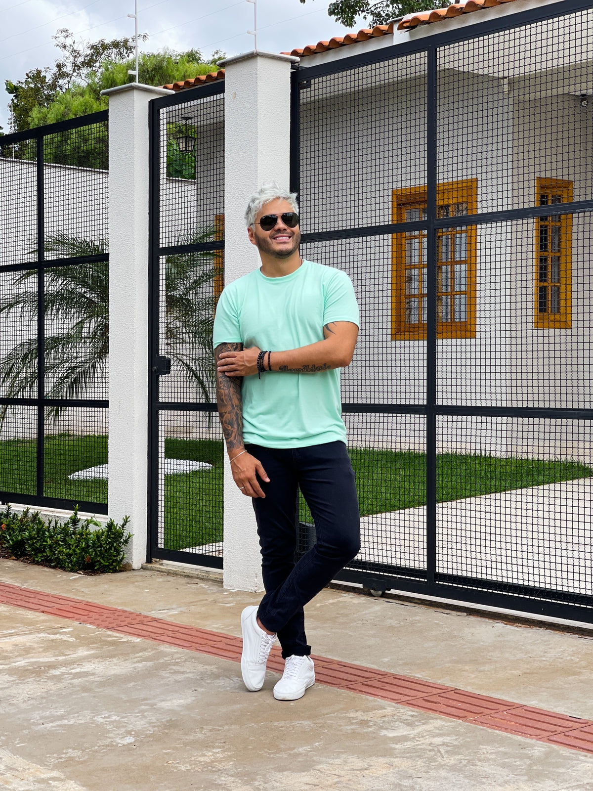 Camiseta Personalizada – Sublimação