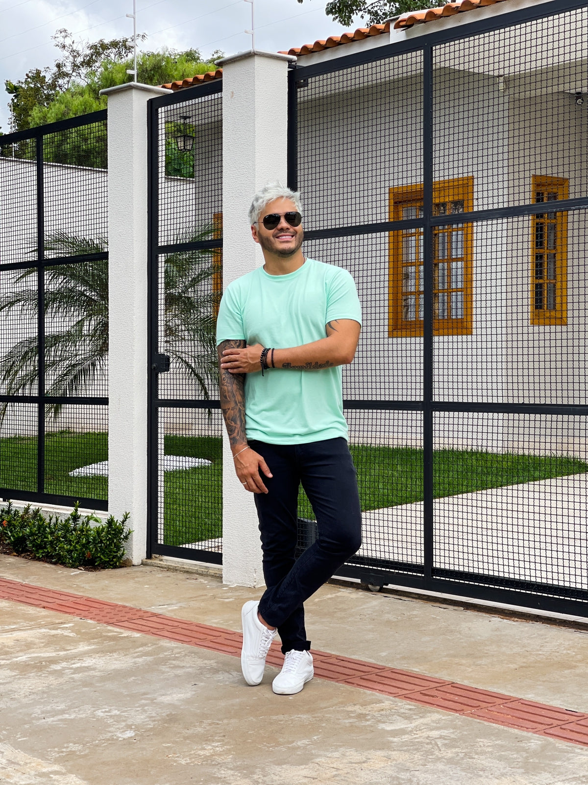 Camiseta Personalizada – Sublimação