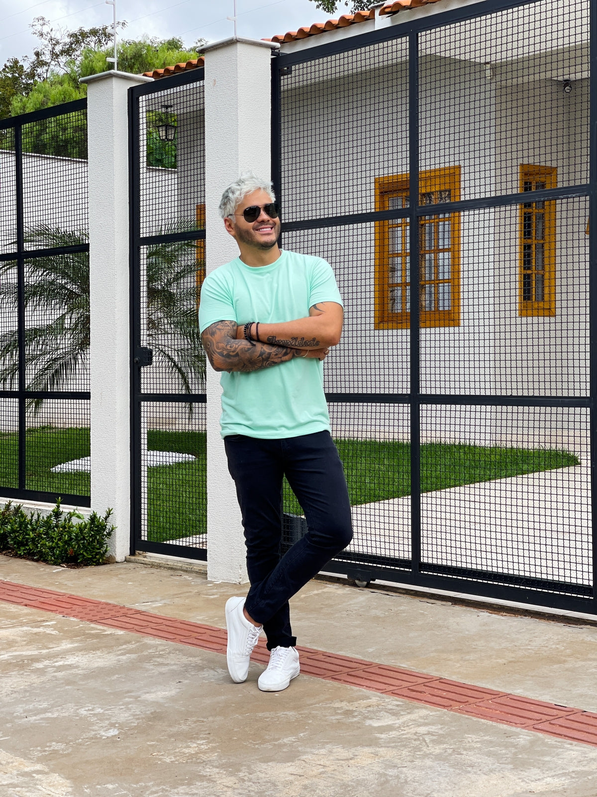 Camiseta Personalizada – Sublimação