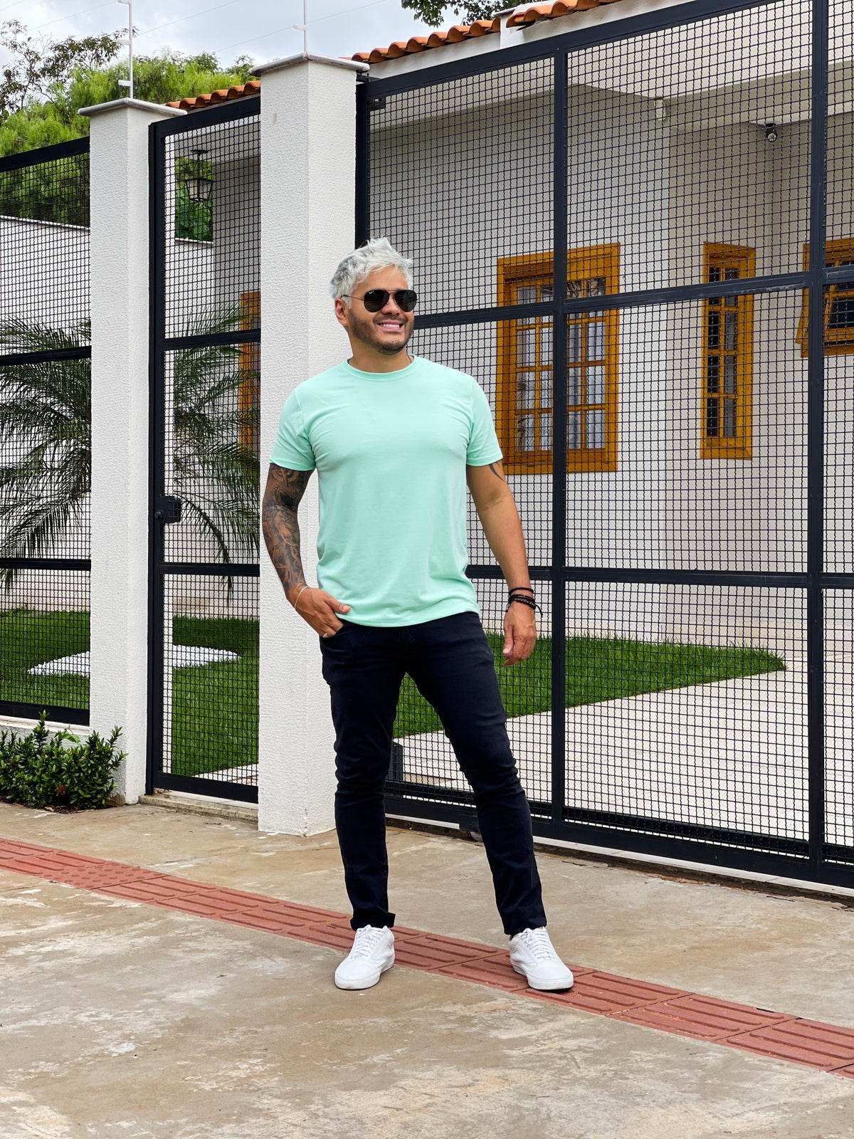 Camiseta Personalizada – Sublimação