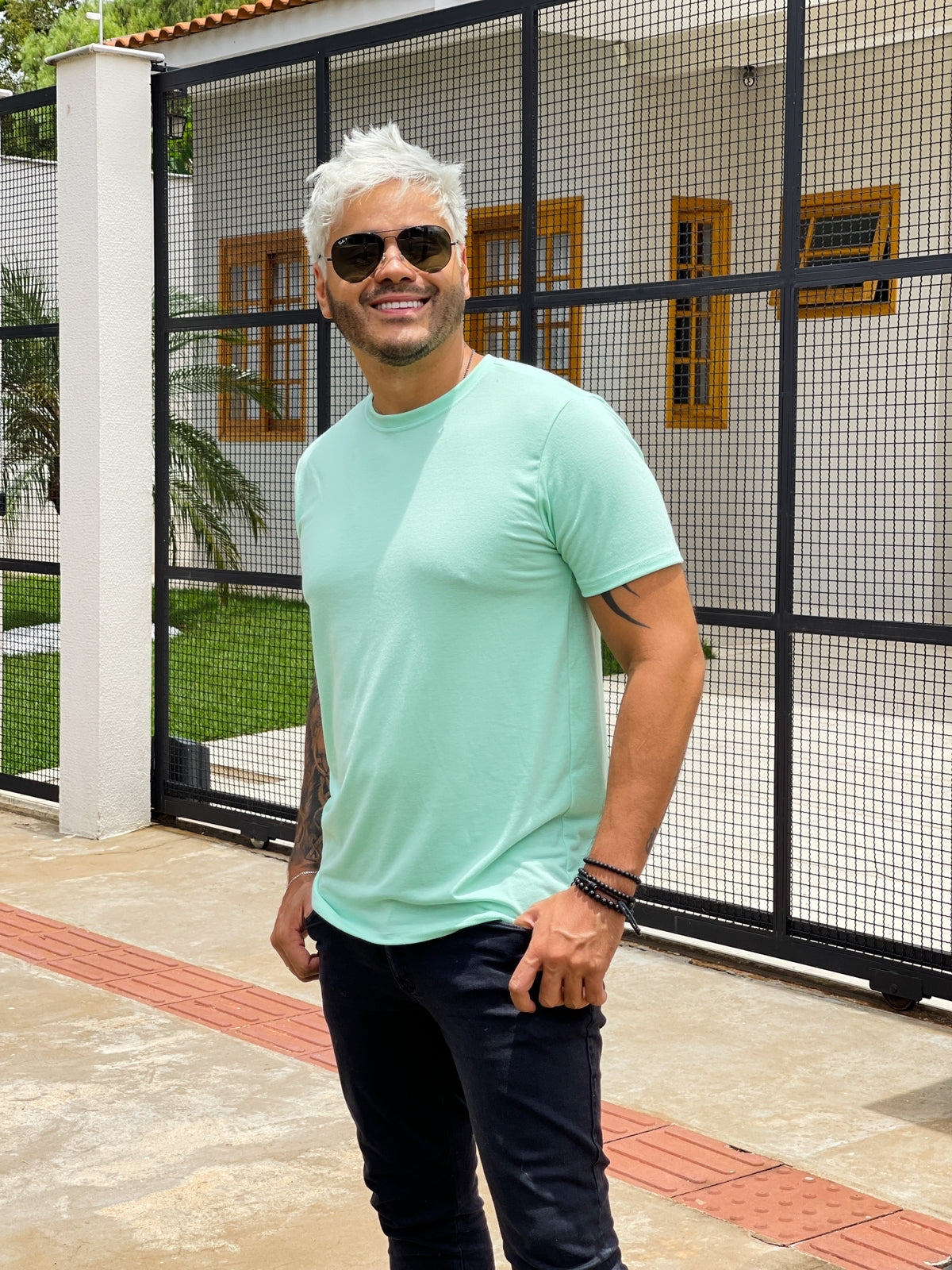 Camiseta Personalizada – Sublimação