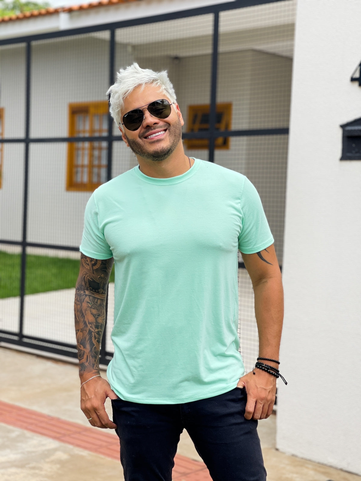 Camiseta Personalizada – Sublimação