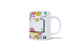 Caneca Divertida Se Não É Uma Coisa É Outra - Brinde Descontraído