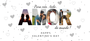 Caneca Love