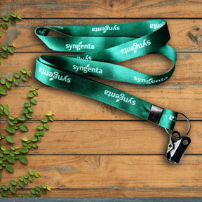 Cordão para Crachá Personalizado