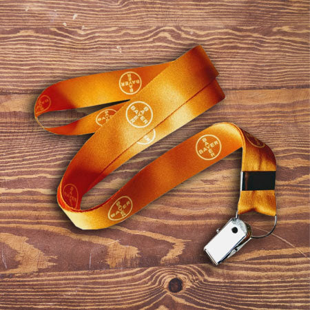 Cordão para Crachá Personalizado