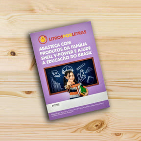 Credencial em Papel Personalizada