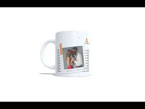 Caneca Love - Lar é onde o amor está