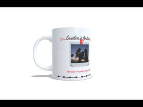 Caneca Love - Momento Marcante