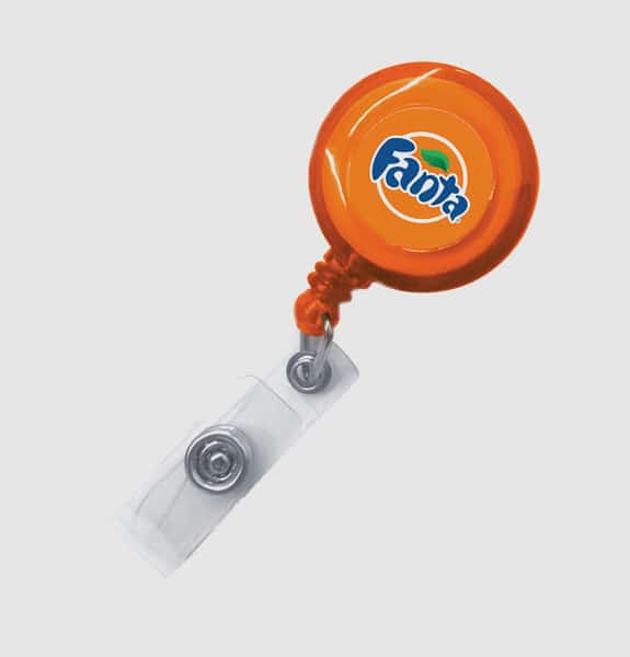 Roller Clip Personalizado
