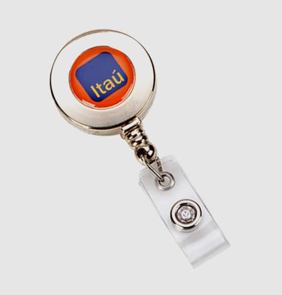 Roller Clip Personalizado